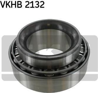 SKF VKHB2132 Подшипник ступицы Mercedes Benz L-LP,MK-SK/MAN F2000,F90/DAF