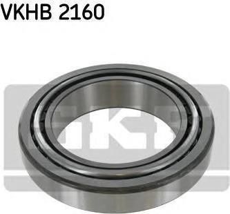 SKF VKHB2160 Подшипник ступицы задней 160*105*35 mm Iveco, MAN, MB, RVI, Kassbohrer