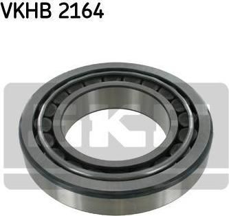 SKF VKHB2164 Подшипник ступицы колеса MB, MAN 100x180x37