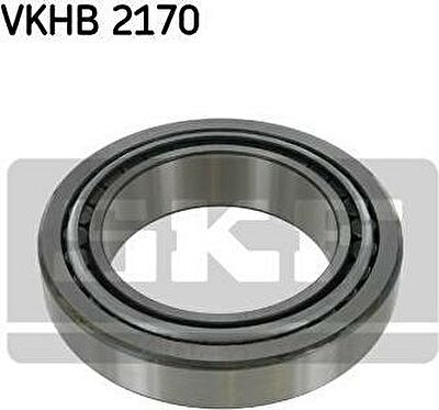 SKF VKHB2170 Подшипник ступицы MB, Iveco, MAN, Renault