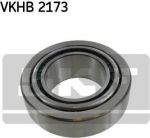 SKF VKHB2173 Подшипник ступицы Iveco, MAN, RVI, front, inside