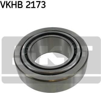 SKF VKHB2173 Подшипник ступицы Iveco, MAN, RVI, front, inside