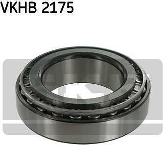 SKF VKHB2175 Подшипник ступицы (39590/39520) MAN|Volvo F608-11 66.7x112.7x30.2