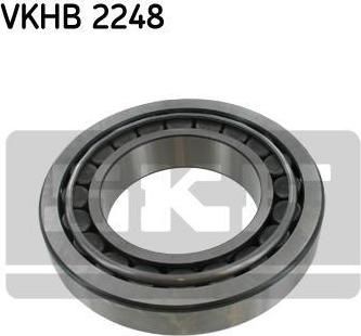 SKF VKHB2248 Подшипник ступицы 90x160x32.5 Iveco, Kassbohrer, MAN