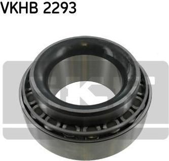 SKF VKHB2293 Подшипник передней ступицы внутренний MAN 65x120x50