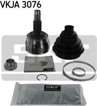 SKF VKJA 3076 шарнирный комплект, приводной вал на FIAT DOBLO c бортовой платформой/ходовая часть (263)