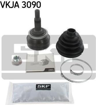 SKF VKJA 3090 шарнирный комплект, приводной вал на VOLVO 460 L (464)