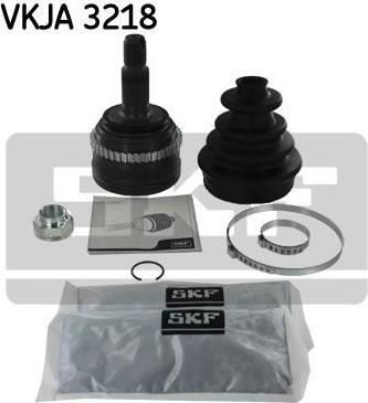 SKF VKJA 3218 шарнирный комплект, приводной вал на ROVER 400 (RT)