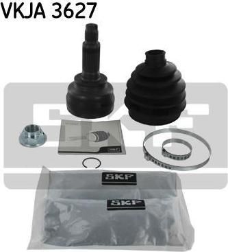 SKF VKJA 3627 шарнирный комплект, приводной вал на MAZDA 626 V Station Wagon (GW)