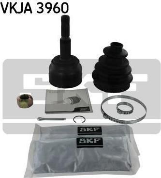 SKF VKJA 3960 шарнирный комплект, приводной вал на CHRYSLER NEON (PL)
