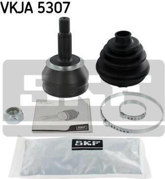 SKF VKJA 5307 шарнирный комплект, приводной вал на RENAULT ESPACE I (J11_)