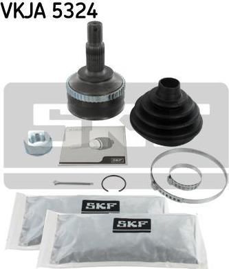 SKF VKJA 5324 Шарнирный комплект, приводной вал