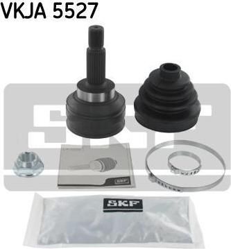 SKF VKJA 5527 шарнирный комплект, приводной вал на SAAB 900 I (AC4, AM4)