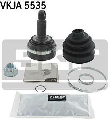 SKF VKJA 5535 шарнирный комплект, приводной вал на HONDA ACCORD IV (CB)