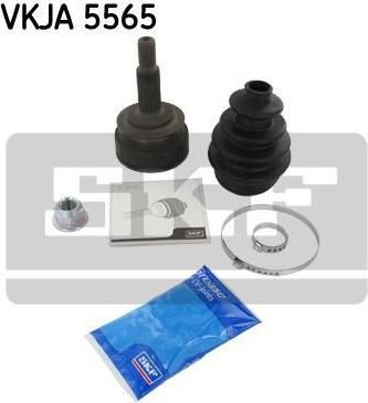 SKF VKJA 5565 шарнирный комплект, приводной вал на VOLVO 480 E