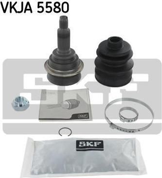 SKF VKJA 5580 шарнирный комплект, приводной вал на SUZUKI BALENO (EG)