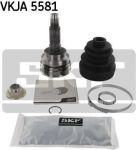 SKF VKJA 5581 шарнирный комплект, приводной вал на MAZDA 323 F V (BA)