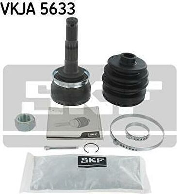 SKF VKJA 5633 шарнирный комплект, приводной вал на NISSAN CHERRY II купе (N10)