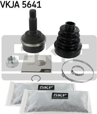 SKF VKJA 5641 шарнирный комплект, приводной вал на HONDA ACCORD VI (CG, CK)