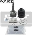 SKF VKJA 5722 шарнирный комплект, приводной вал на LADA NIVA (2121)