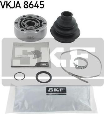 SKF VKJA 8645 Шарнирный комплект, приводной вал