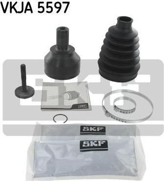 SKF VKJA5597 ШРУС наружный FORD Focus II/VOLVO C30,S40 II (1345638)