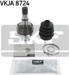 SKF VKJA8724 ШРУС внутренний, комплект DAEWOO NEXIA (26010773)