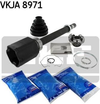 SKF VKJA8971 Шарнирный комплект, приводной вал
