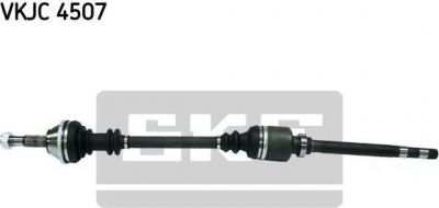 SKF VKJC 4507 Привод в сборе CITROEN JUMPER/DUCATO/BOXER 1.9D-2.8TDI 94-02 прав. +ABS 1.0-1.4T