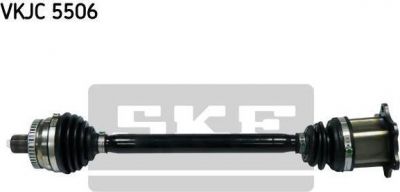 SKF VKJC 5506 приводной вал на AUDI A4 кабрио (8H7, B6, 8HE, B7)