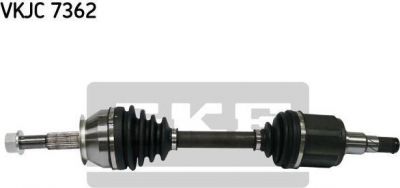 SKF VKJC 7362 приводной вал на NISSAN NAVARA (D40)