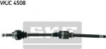 SKF VKJC4508 Вал приводной правый FIAT DUCATO 94=> (колеса 15) (1463108080)