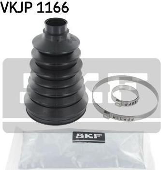 SKF VKJP 1166 комплект пылника, приводной вал на RENAULT TRAFIC фургон (TXX)