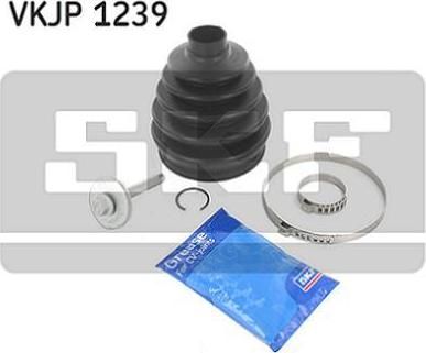 SKF VKJP 1239 комплект пылника, приводной вал на VOLVO V70 III (BW)