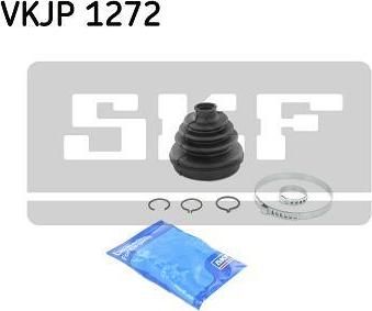 SKF VKJP 1272 комплект пылника, приводной вал на AUDI A6 Avant (4B5, C5)