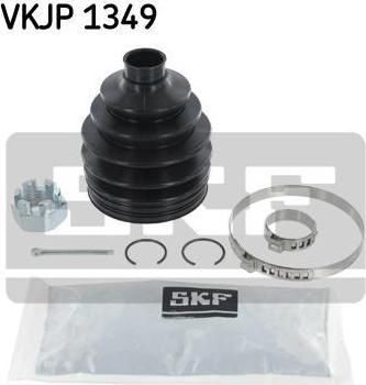 SKF VKJP 1349 комплект пылника, приводной вал на HYUNDAI GETZ (TB)