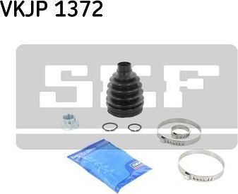 SKF VKJP 1372 комплект пылника, приводной вал на FIAT SEDICI (FY_)