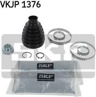 SKF VKJP 1376 комплект пылника, приводной вал на FIAT SEDICI (FY_)