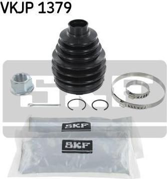SKF VKJP 1379 Комплект пыльника, приводной вал