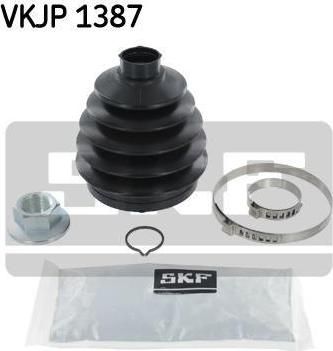 SKF VKJP 1387 комплект пылника, приводной вал на SAAB 9-3 (YS3F)