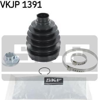 SKF VKJP 1391 комплект пылника, приводной вал на MAZDA 6 Hatchback (GG)