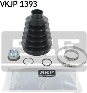 SKF VKJP 1393 комплект пылника, приводной вал на RENAULT MEGANE II (BM0/1_, CM0/1_)