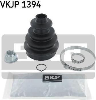 SKF VKJP 1394 комплект пылника, приводной вал на VOLVO 460 L (464)