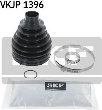SKF VKJP 1396 комплект пылника, приводной вал на KIA CEE'D SW (ED)