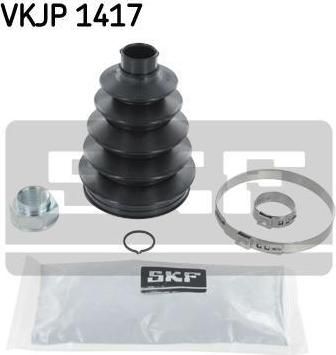 SKF VKJP 1417 комплект пылника, приводной вал на TOYOTA YARIS VERSO (_NLP2_, _NCP2_)