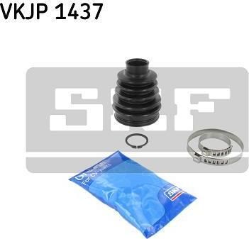 SKF VKJP 1437 комплект пылника, приводной вал на VW TRANSPORTER V c бортовой платформой/ходовая часть (7JD, 7JE,