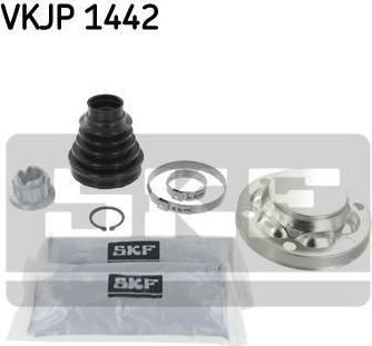 SKF VKJP 1442 комплект пылника, приводной вал на VW TOUAREG (7LA, 7L6, 7L7)