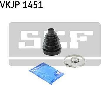 SKF VKJP 1451 Комплект пыльника, приводной вал