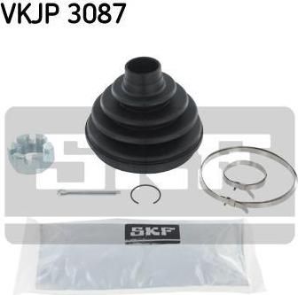 SKF VKJP 3087 комплект пылника, приводной вал на PEUGEOT 806 (221)