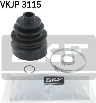 SKF VKJP 3115 комплект пылника, приводной вал на NISSAN SUNNY III Hatchback (N14)